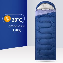 Outdoor Camping Portable Warm Trip Sleeping Bag